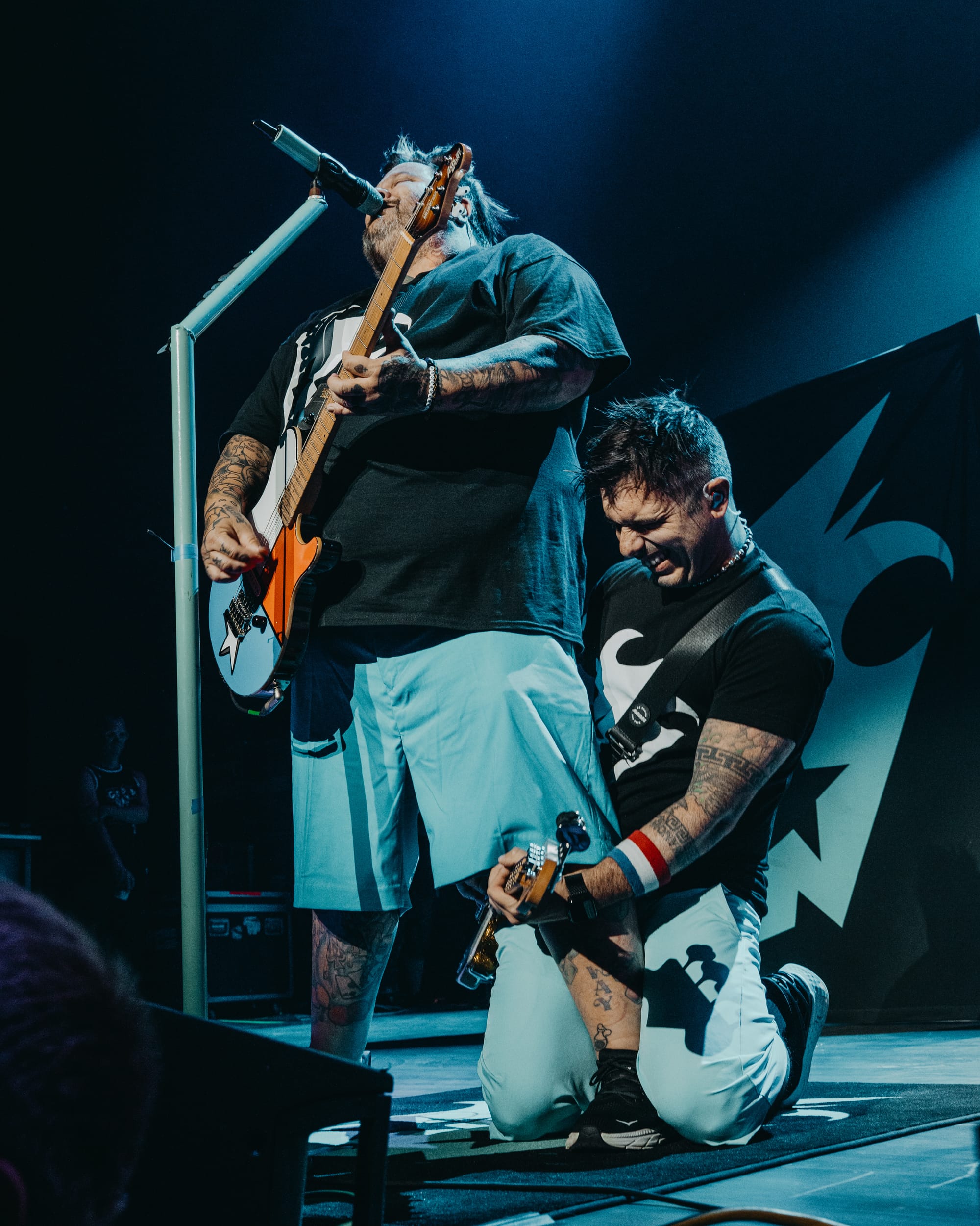 Concert Recap: Simple Plan's "Bigger Than You Think" Tour in Virginia Beach, VA (August 31, 2025)
