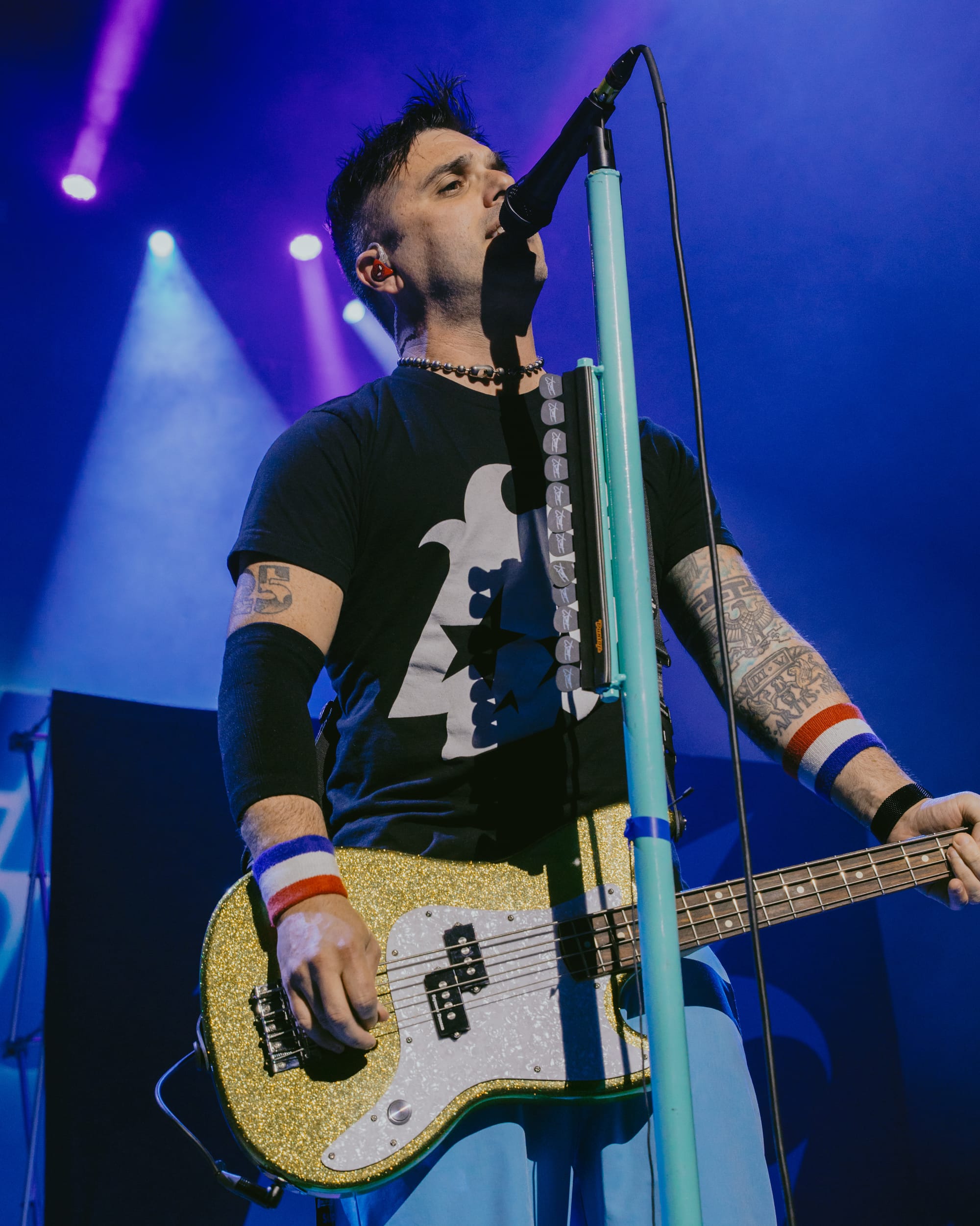 Concert Recap: Simple Plan's "Bigger Than You Think" Tour in Virginia Beach, VA (August 31, 2025)