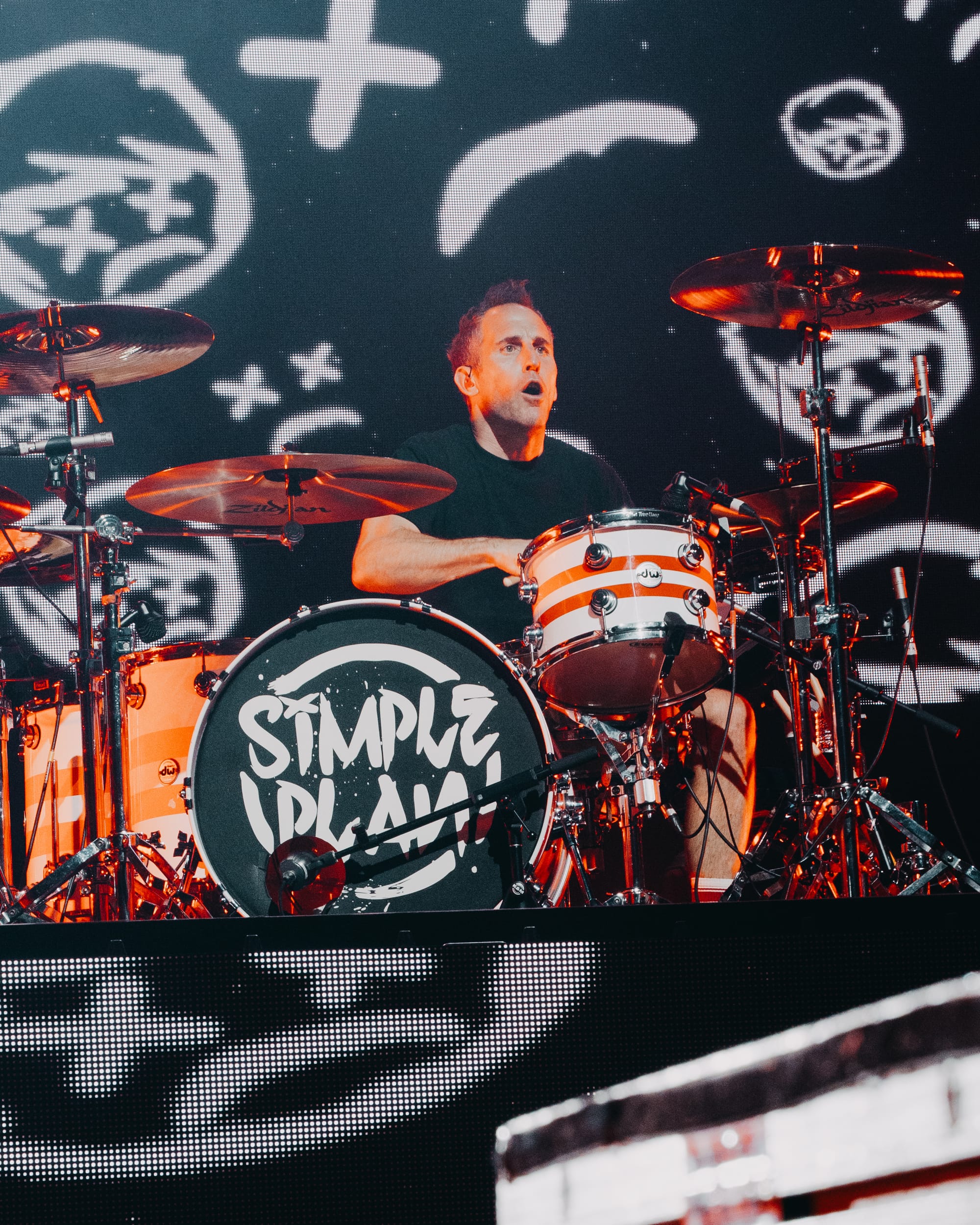 Concert Recap: Simple Plan's "Bigger Than You Think" Tour in Virginia Beach, VA (August 31, 2025)