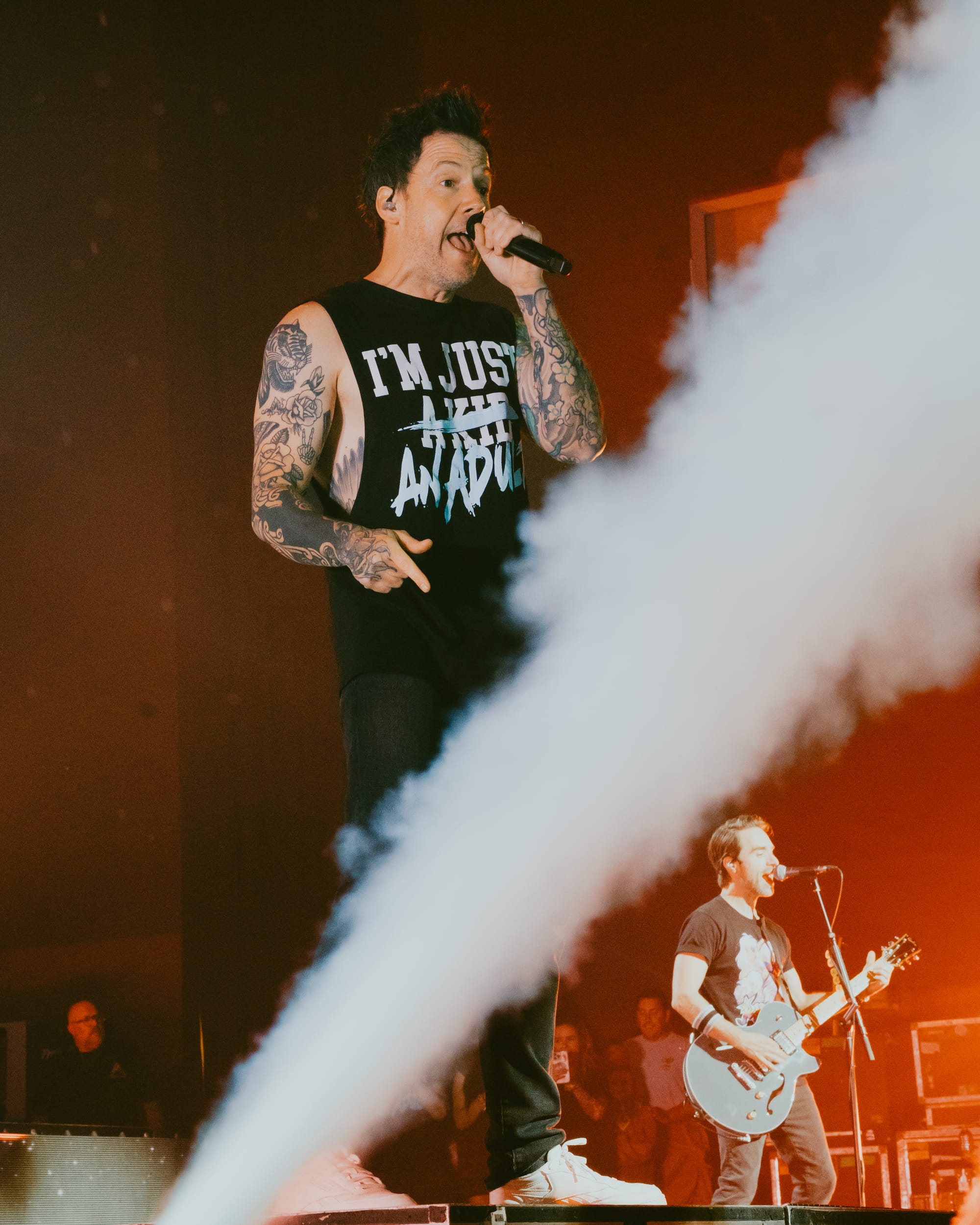 Concert Recap: Simple Plan's "Bigger Than You Think" Tour in Virginia Beach, VA (August 31, 2025)