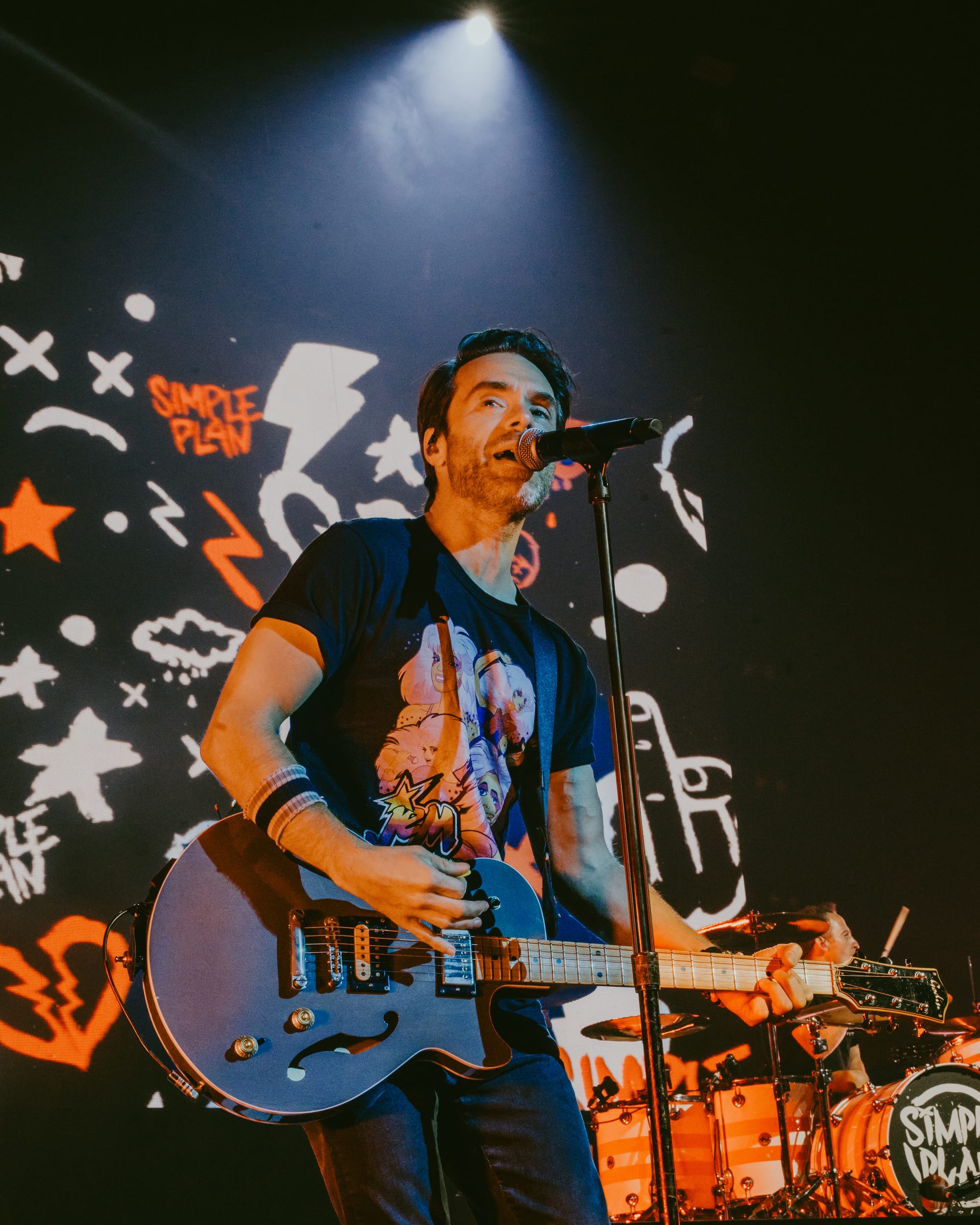 Concert Recap: Simple Plan's "Bigger Than You Think" Tour in Virginia Beach, VA (August 31, 2025)