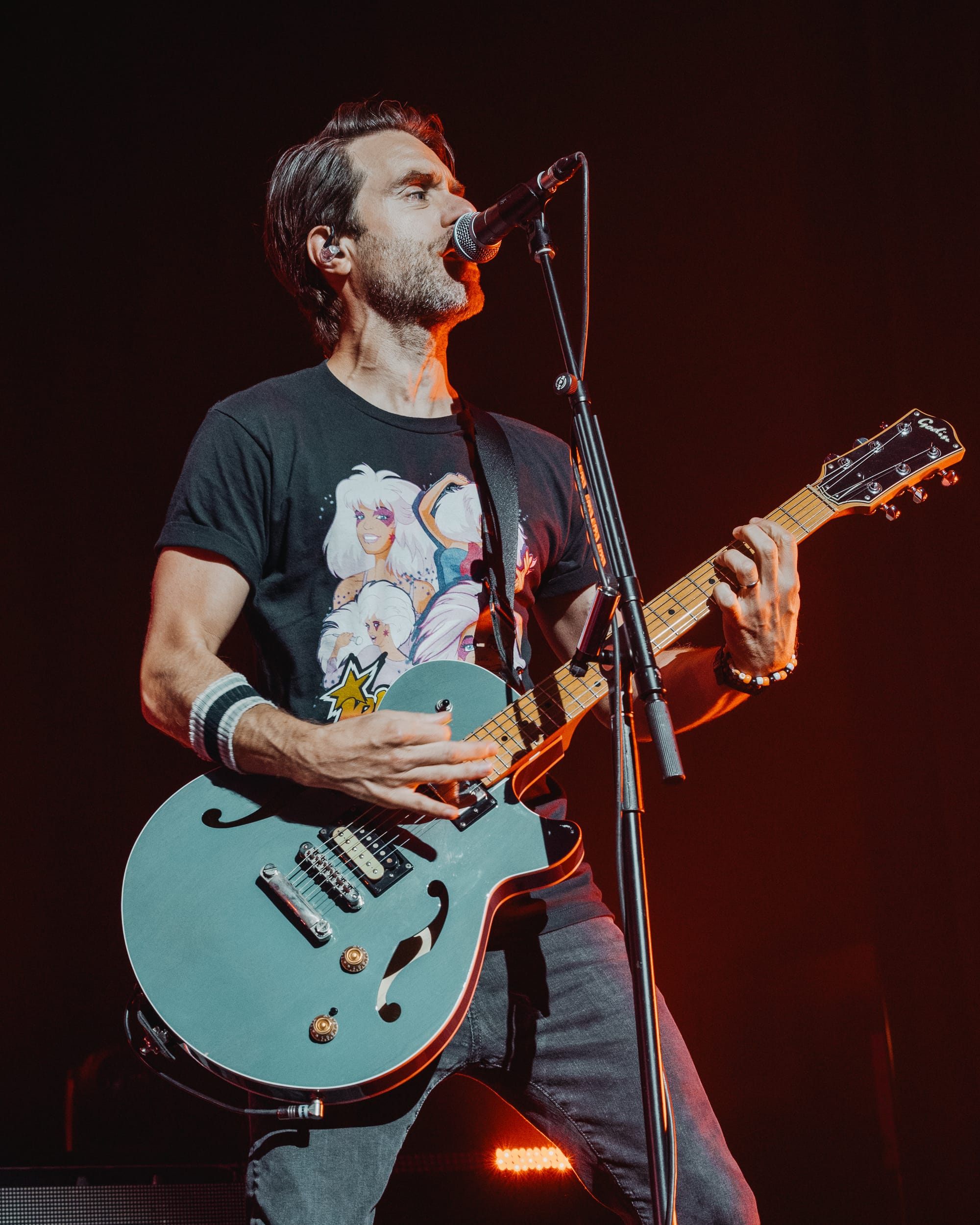 Concert Recap: Simple Plan's "Bigger Than You Think" Tour in Virginia Beach, VA (August 31, 2025)
