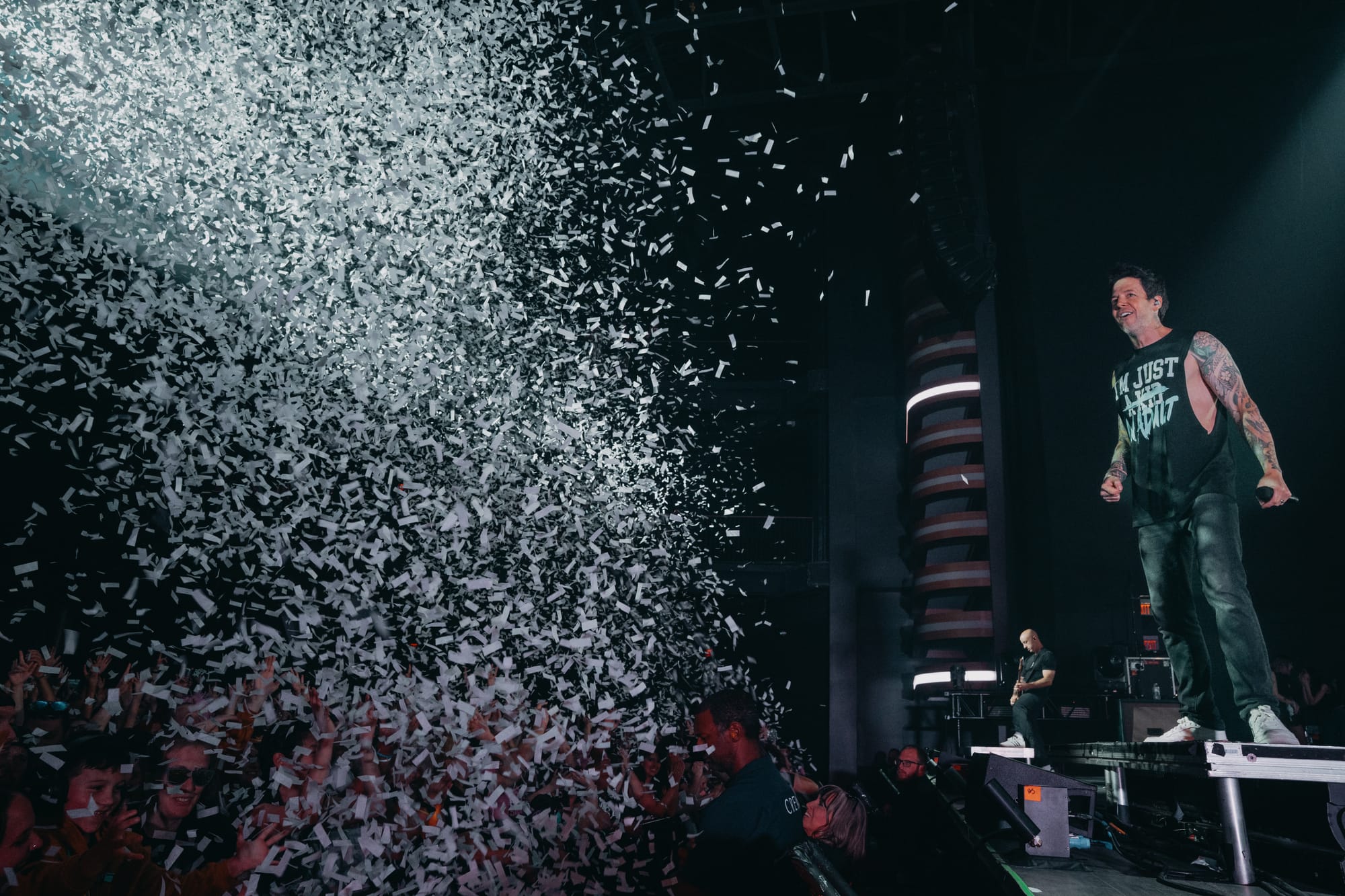 Concert Recap: Simple Plan's "Bigger Than You Think" Tour in Virginia Beach, VA (August 31, 2025)