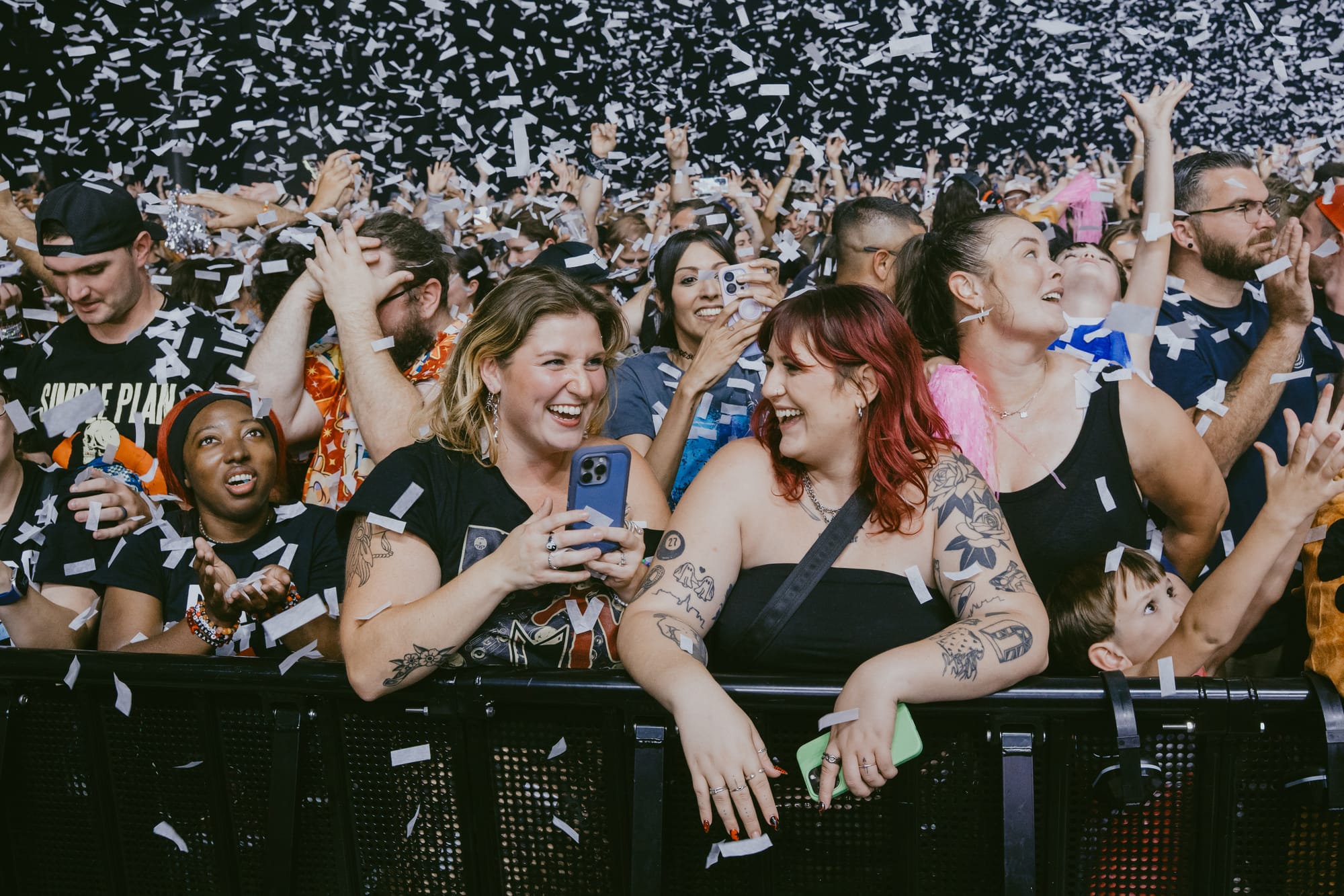 Concert Recap: Simple Plan's "Bigger Than You Think" Tour in Virginia Beach, VA (August 31, 2025)