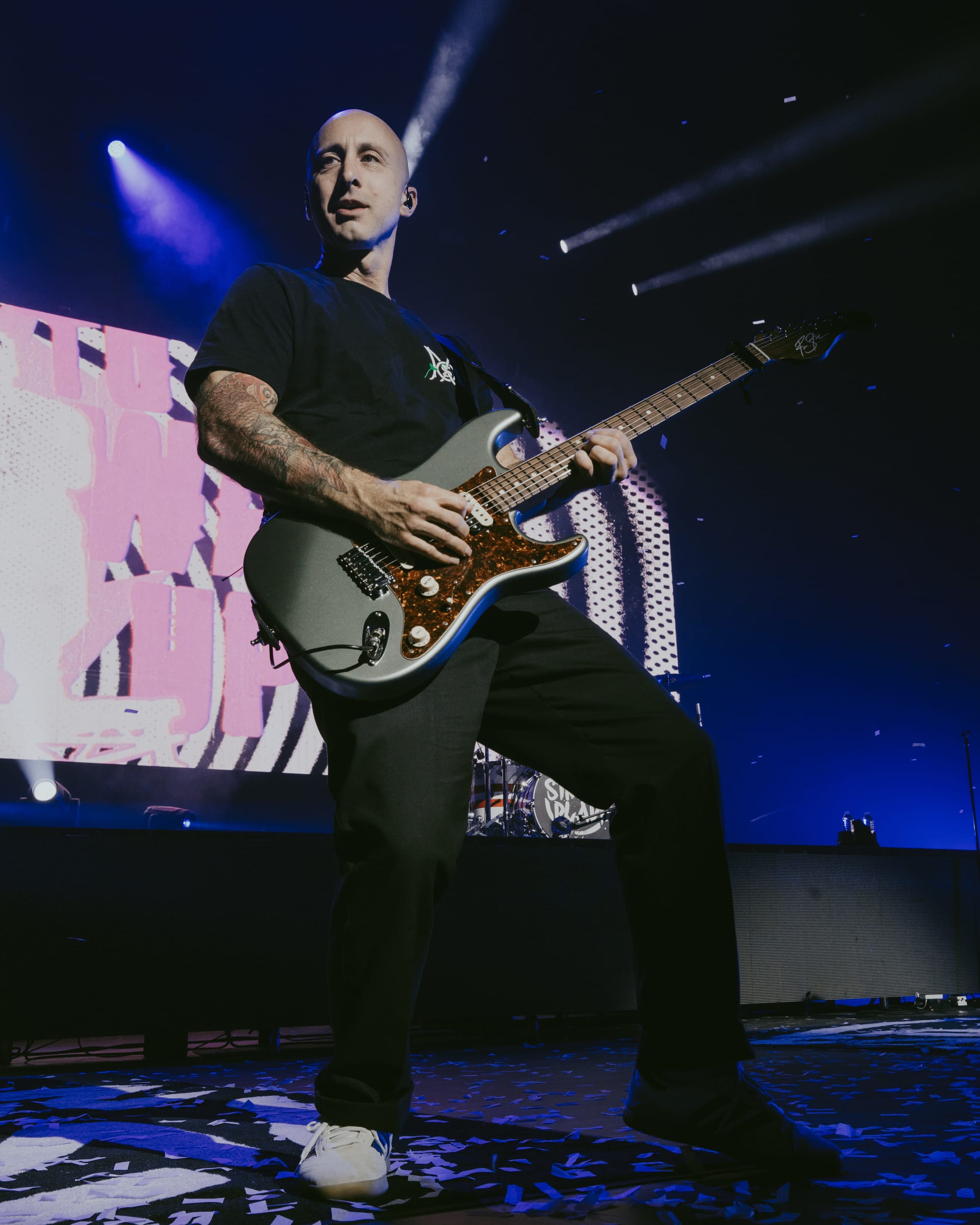 Concert Recap: Simple Plan's "Bigger Than You Think" Tour in Virginia Beach, VA (August 31, 2025)