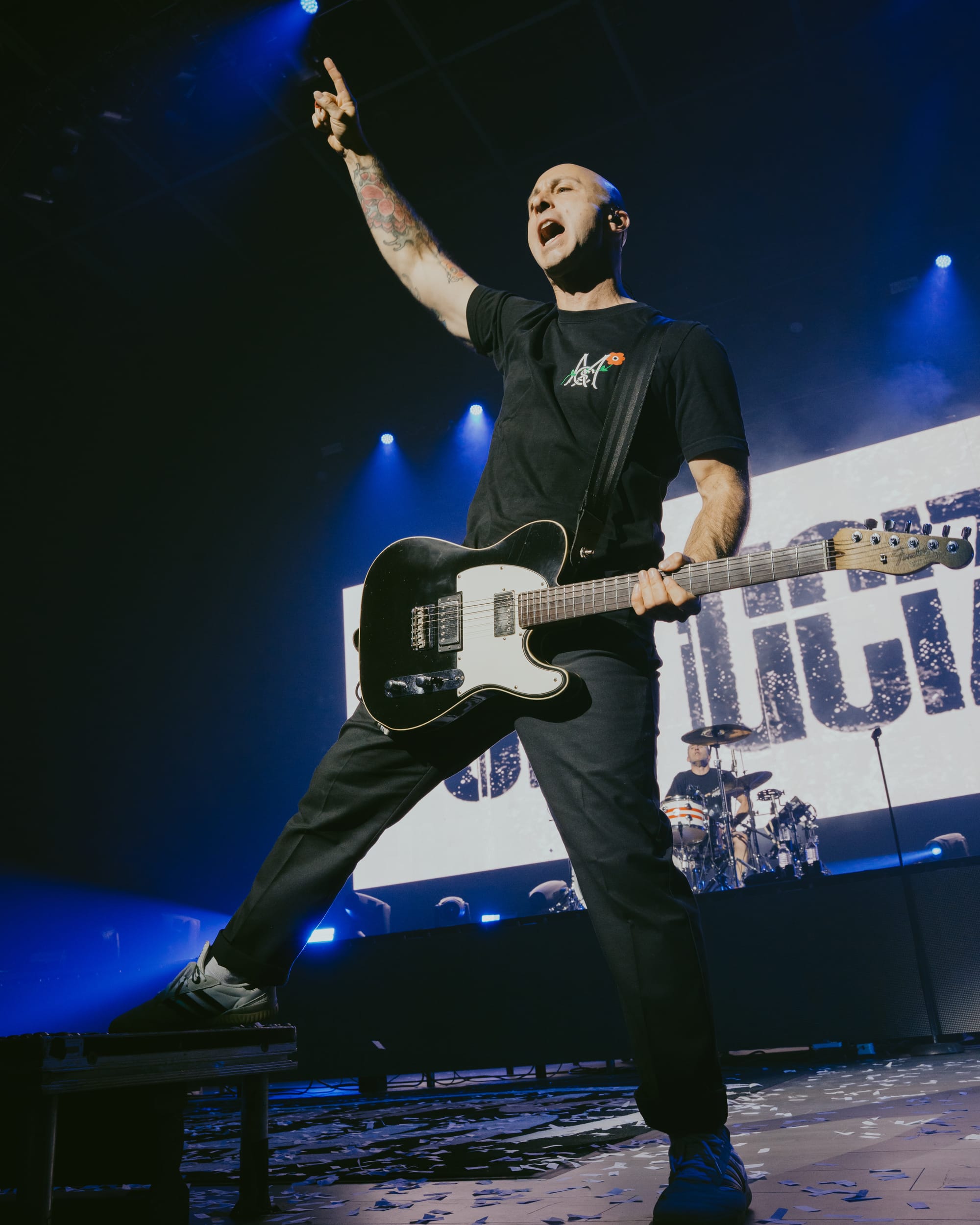 Concert Recap: Simple Plan's "Bigger Than You Think" Tour in Virginia Beach, VA (August 31, 2025)