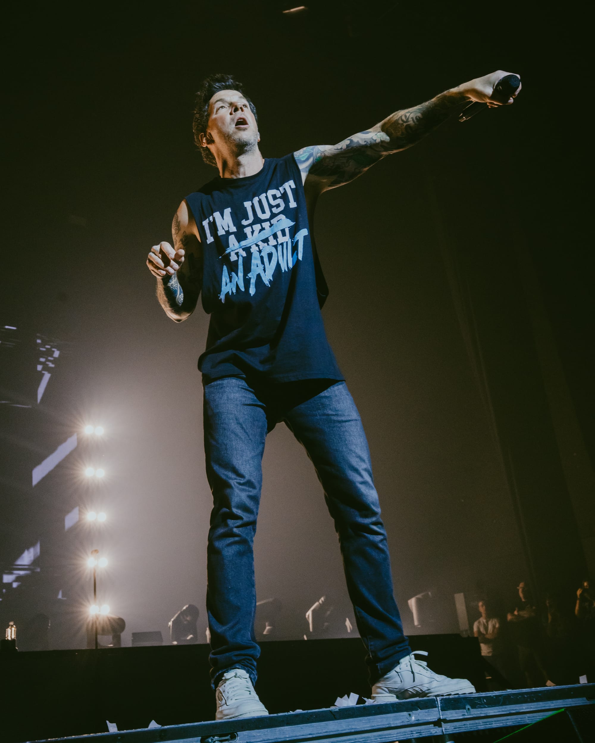 Concert Recap: Simple Plan's "Bigger Than You Think" Tour in Virginia Beach, VA (August 31, 2025)