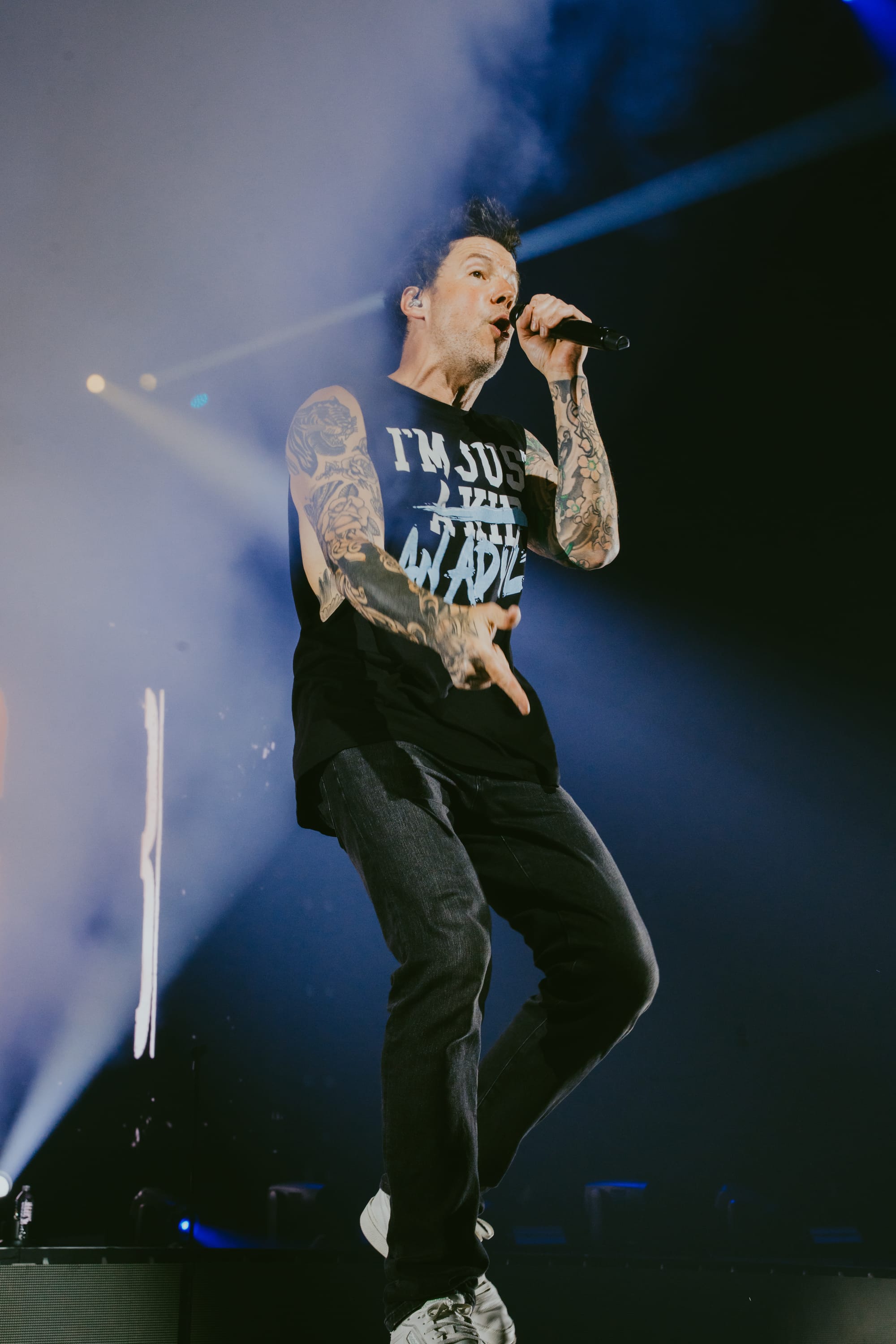 Concert Recap: Simple Plan's "Bigger Than You Think" Tour in Virginia Beach, VA (August 31, 2025)