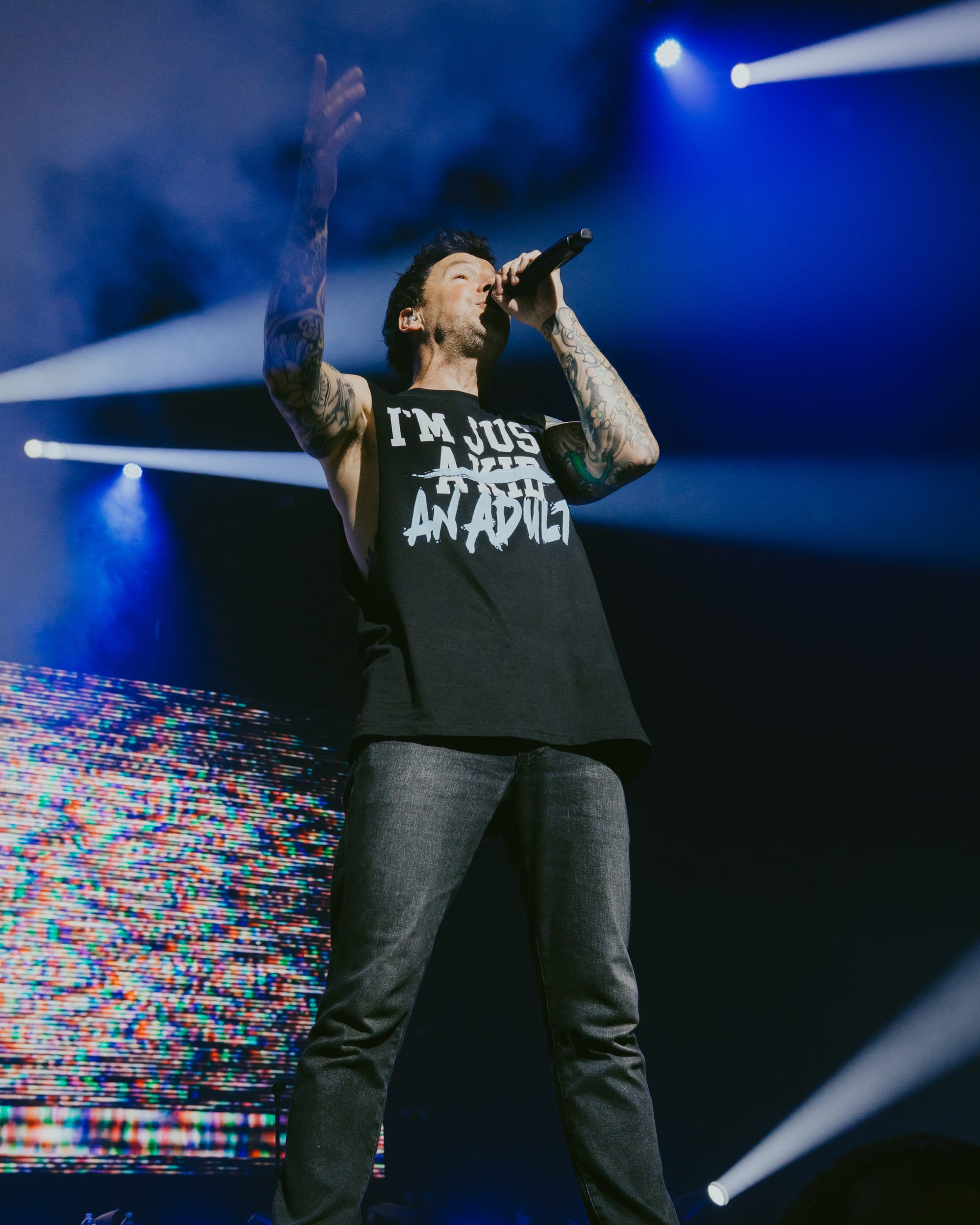 Concert Recap: Simple Plan's "Bigger Than You Think" Tour in Virginia Beach, VA (August 31, 2025)