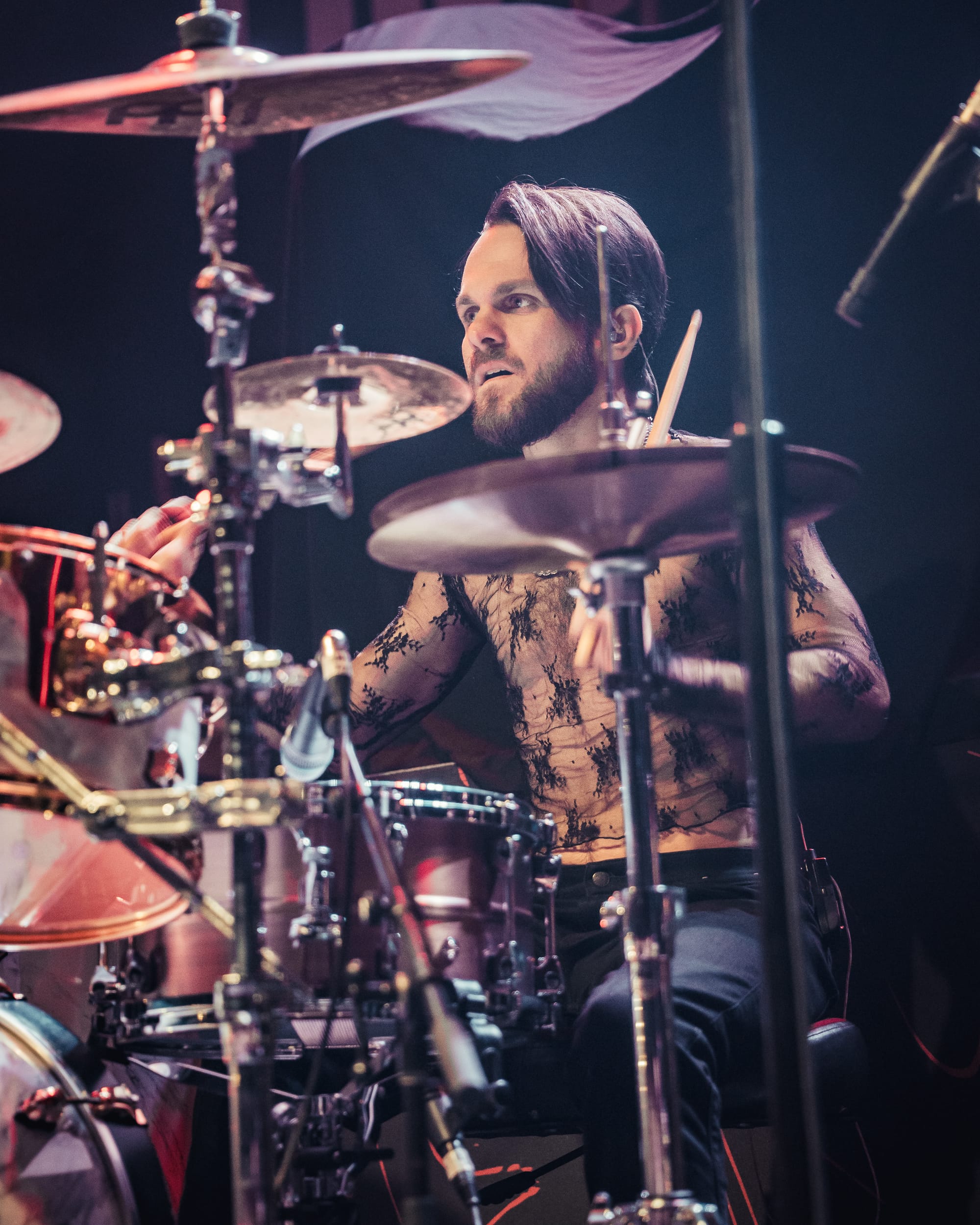 Concert Recap: From Ashes To New's "New Disease" Tour in Norfolk, VA (November 2, 2025)