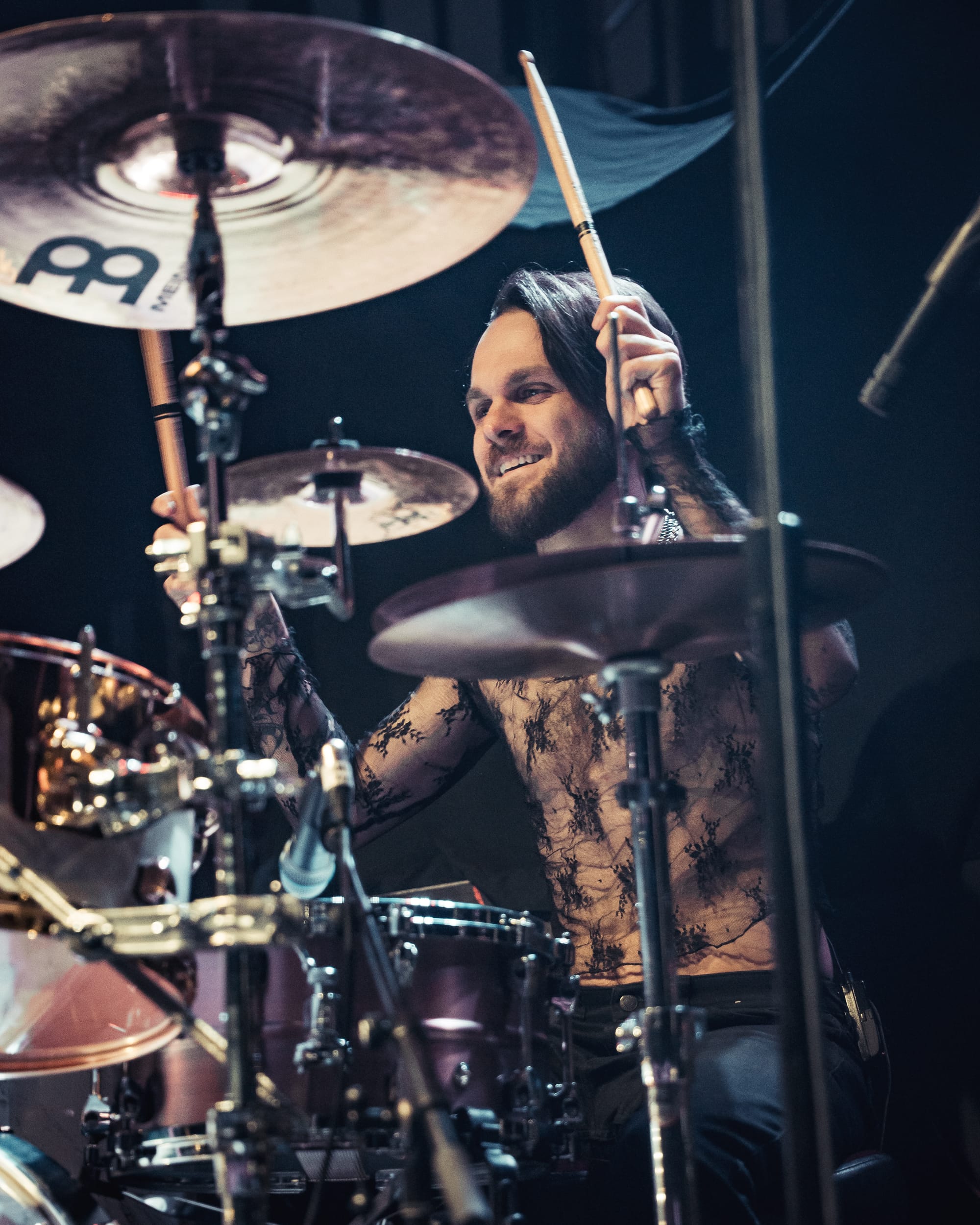 Concert Recap: From Ashes To New's "New Disease" Tour in Norfolk, VA (November 2, 2025)