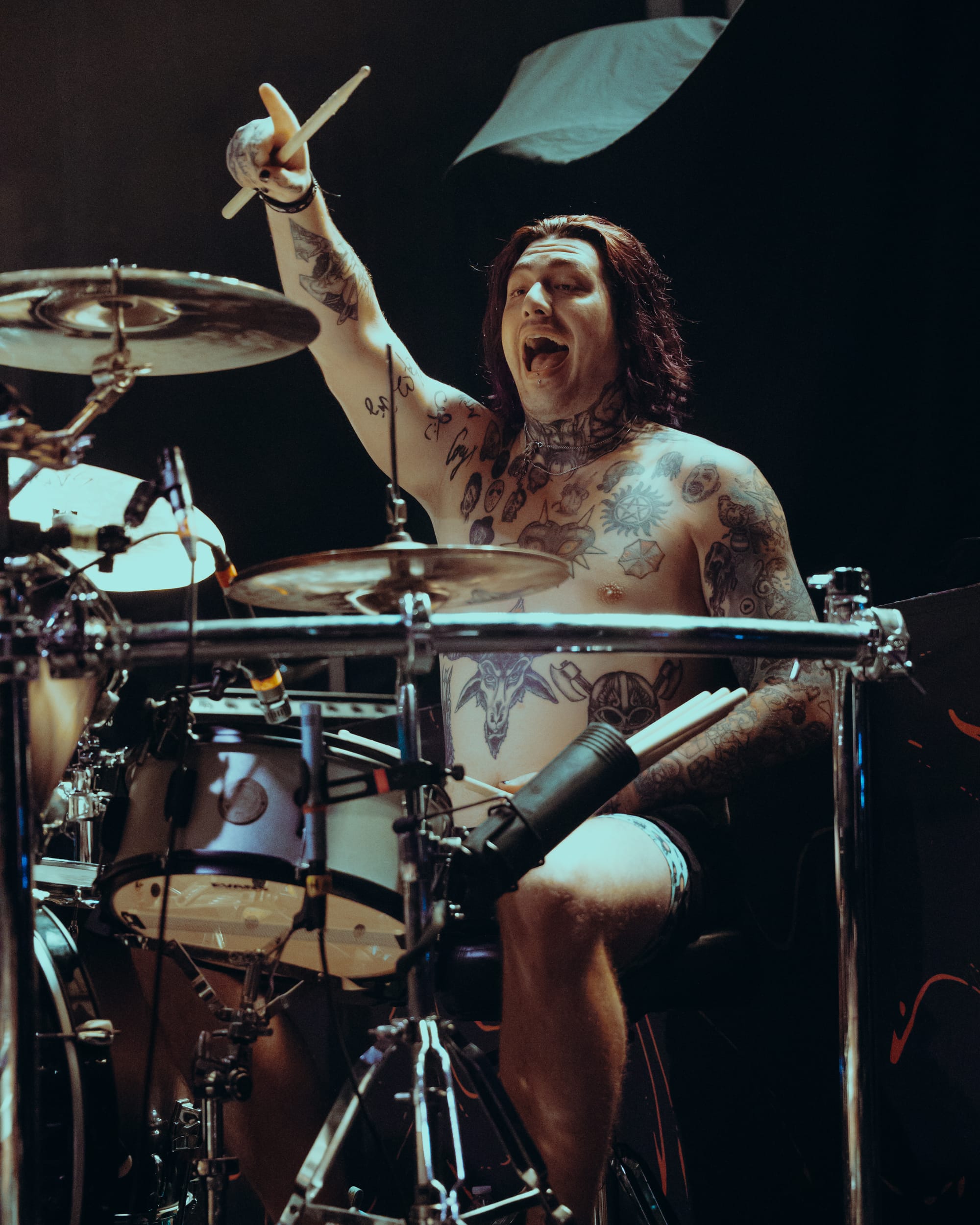 Concert Recap: From Ashes To New's "New Disease" Tour in Norfolk, VA (November 2, 2025)