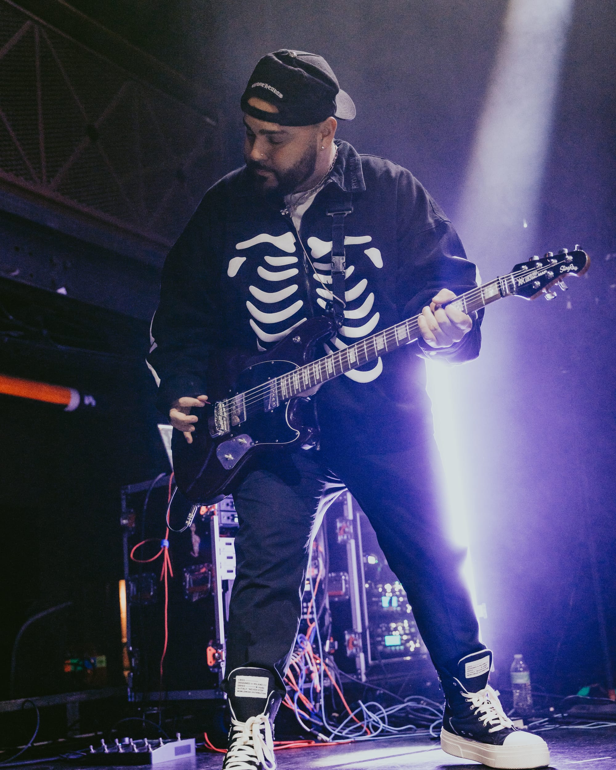 Concert Recap: From Ashes To New's "New Disease" Tour in Norfolk, VA (November 2, 2025)