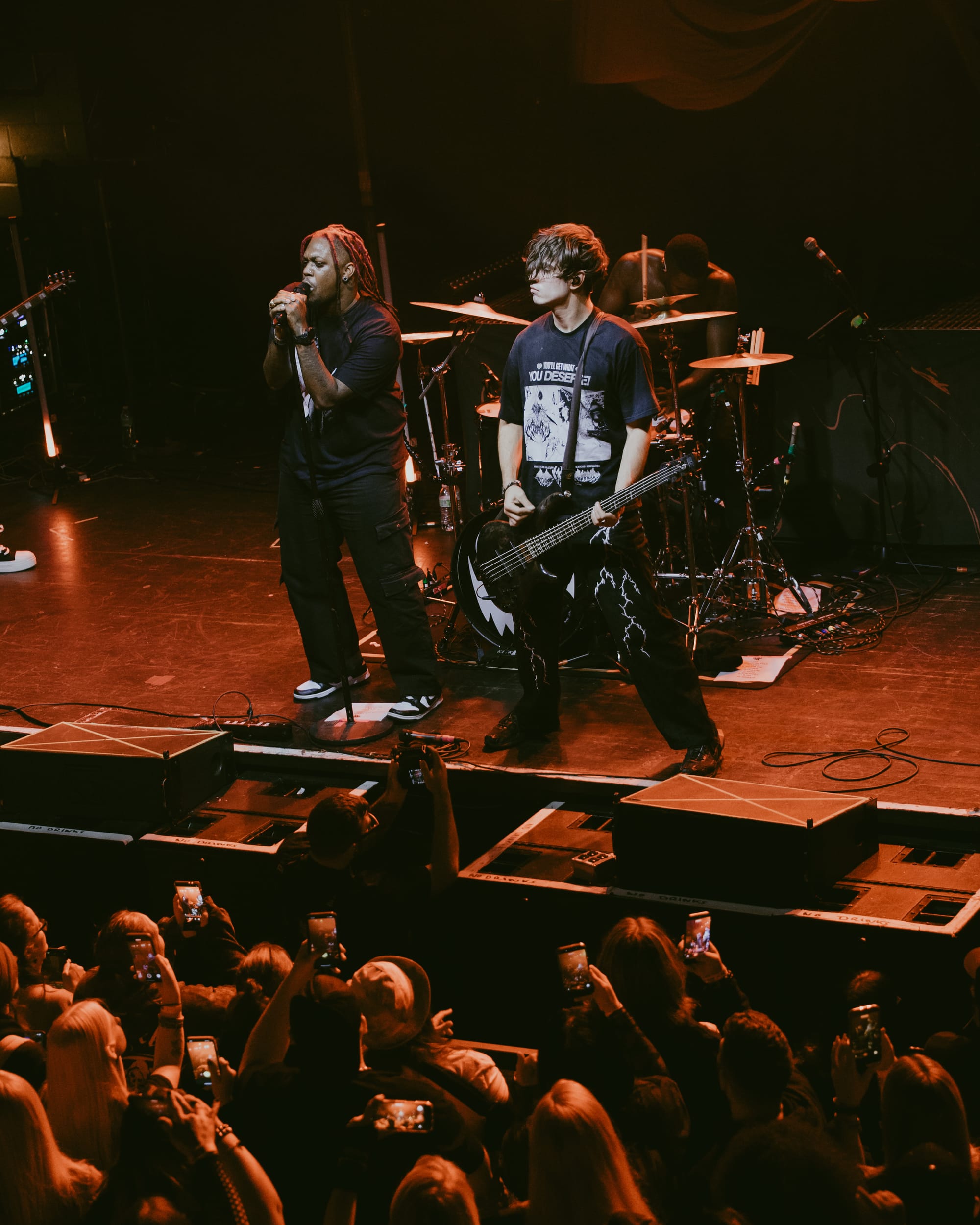 Concert Recap: From Ashes To New's "New Disease" Tour in Norfolk, VA (November 2, 2025)