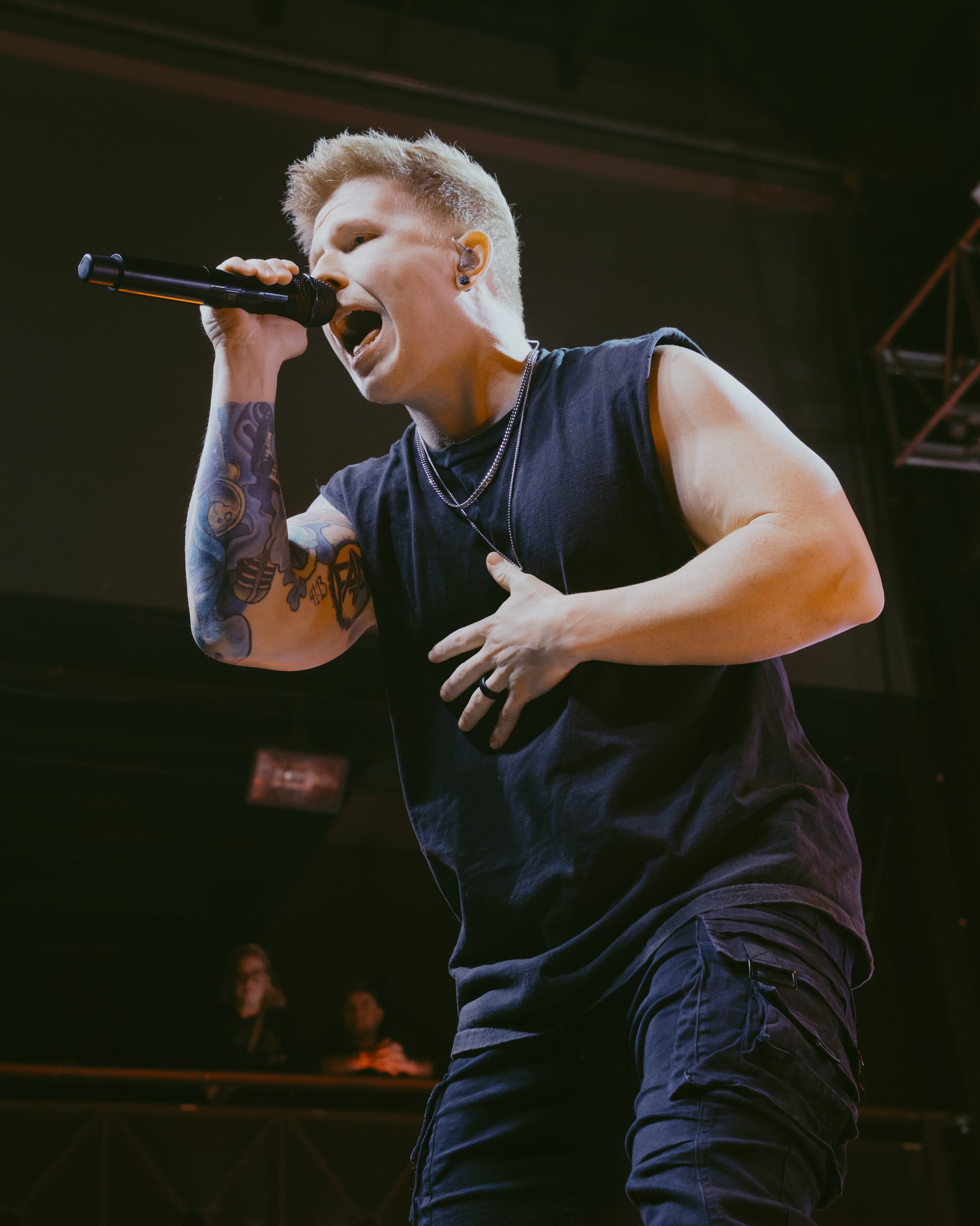 Concert Recap: From Ashes To New's "New Disease" Tour in Norfolk, VA (November 2, 2025)