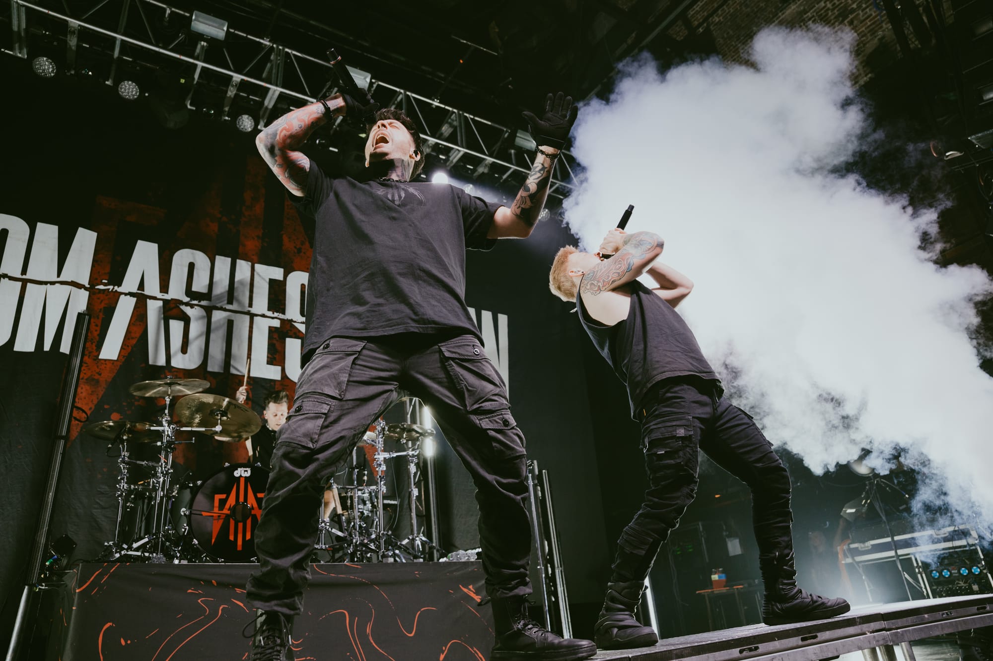 Concert Recap: From Ashes To New's "New Disease" Tour in Norfolk, VA (November 2, 2025)