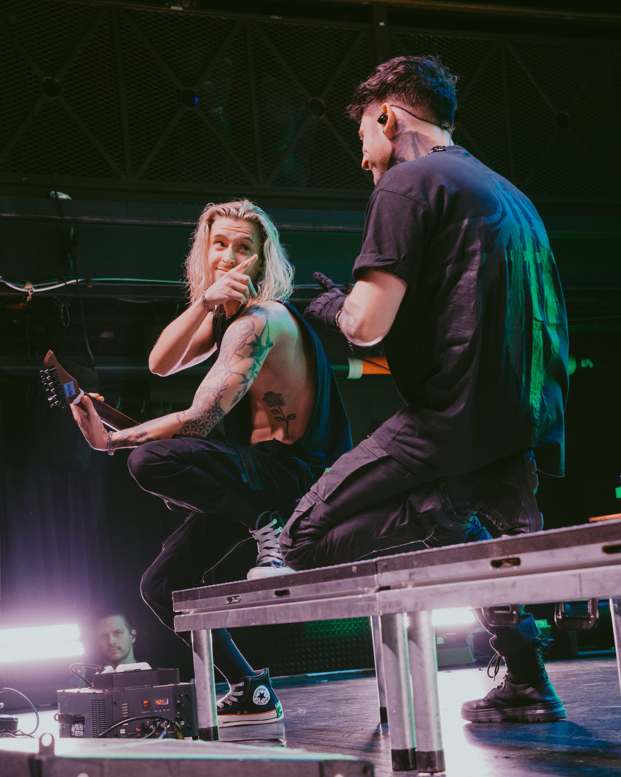 Concert Recap: From Ashes To New's "New Disease" Tour in Norfolk, VA (November 2, 2025)