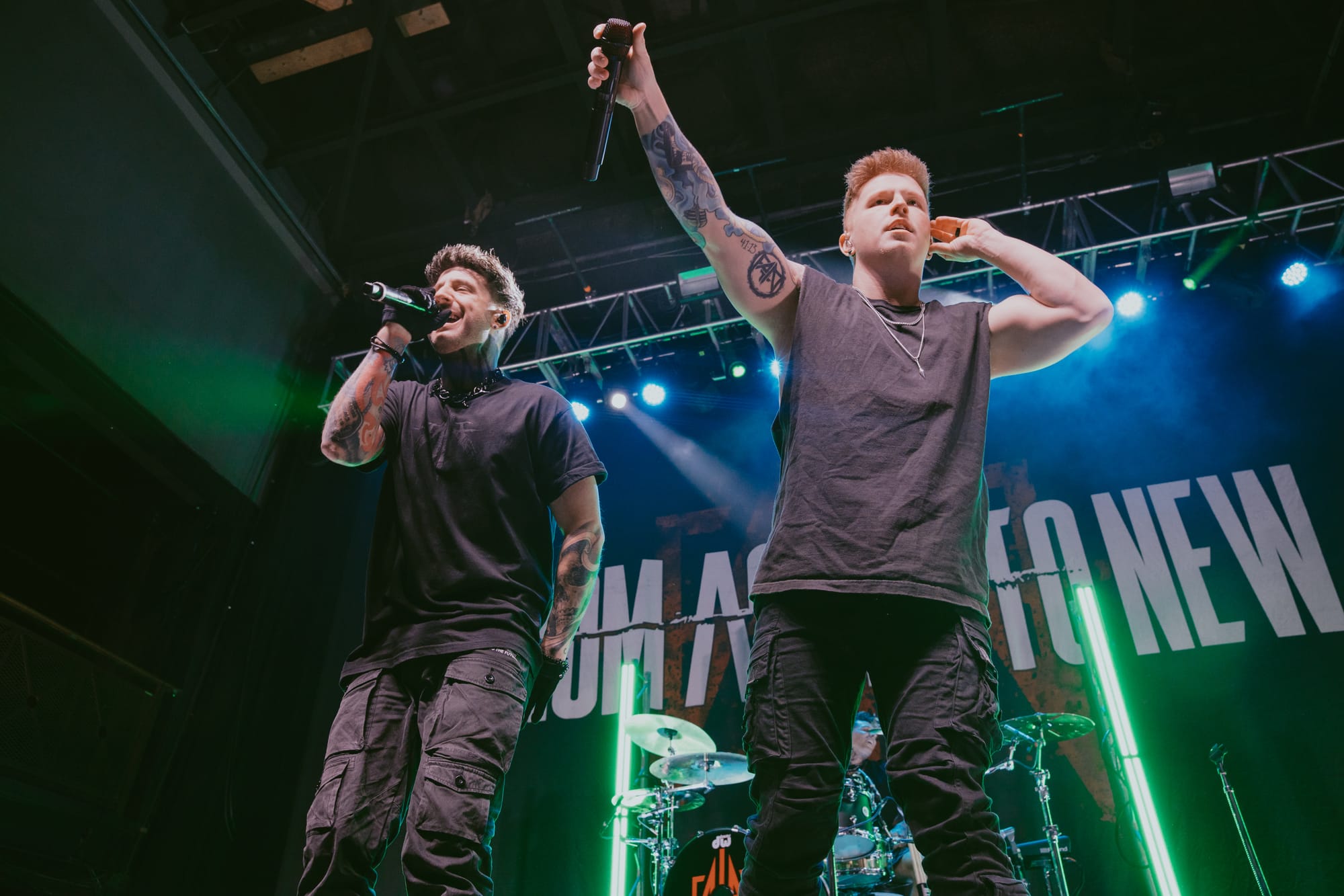 Concert Recap: From Ashes To New's "New Disease" Tour in Norfolk, VA (November 2, 2025)