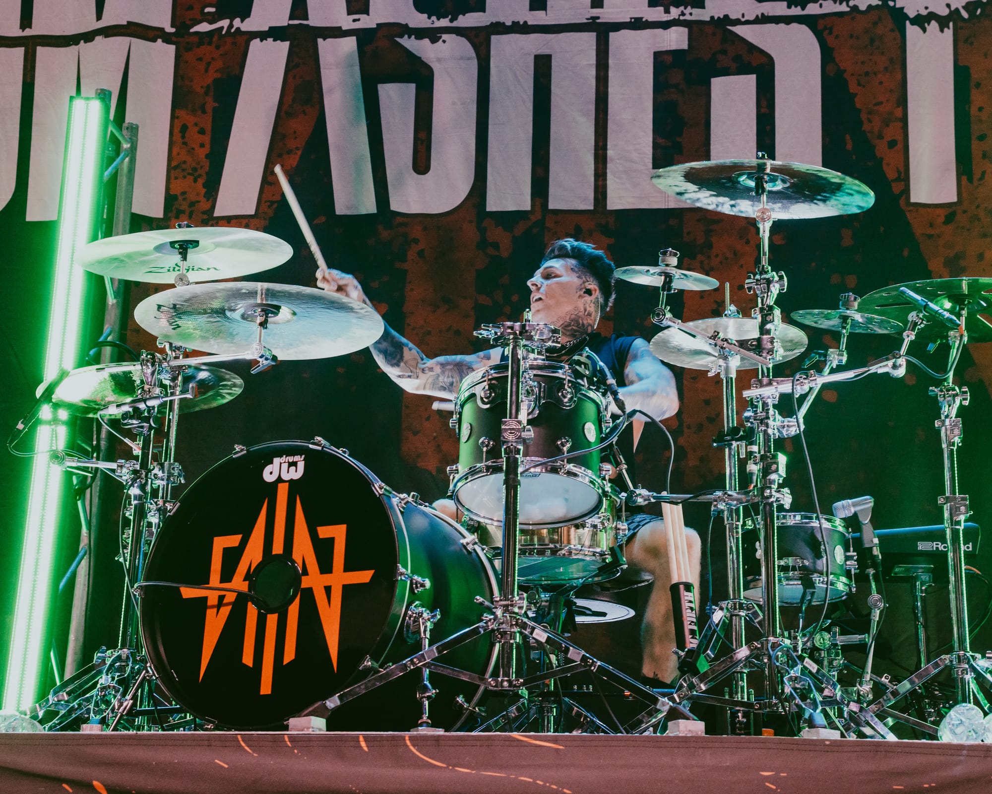 Concert Recap: From Ashes To New's "New Disease" Tour in Norfolk, VA (November 2, 2025)