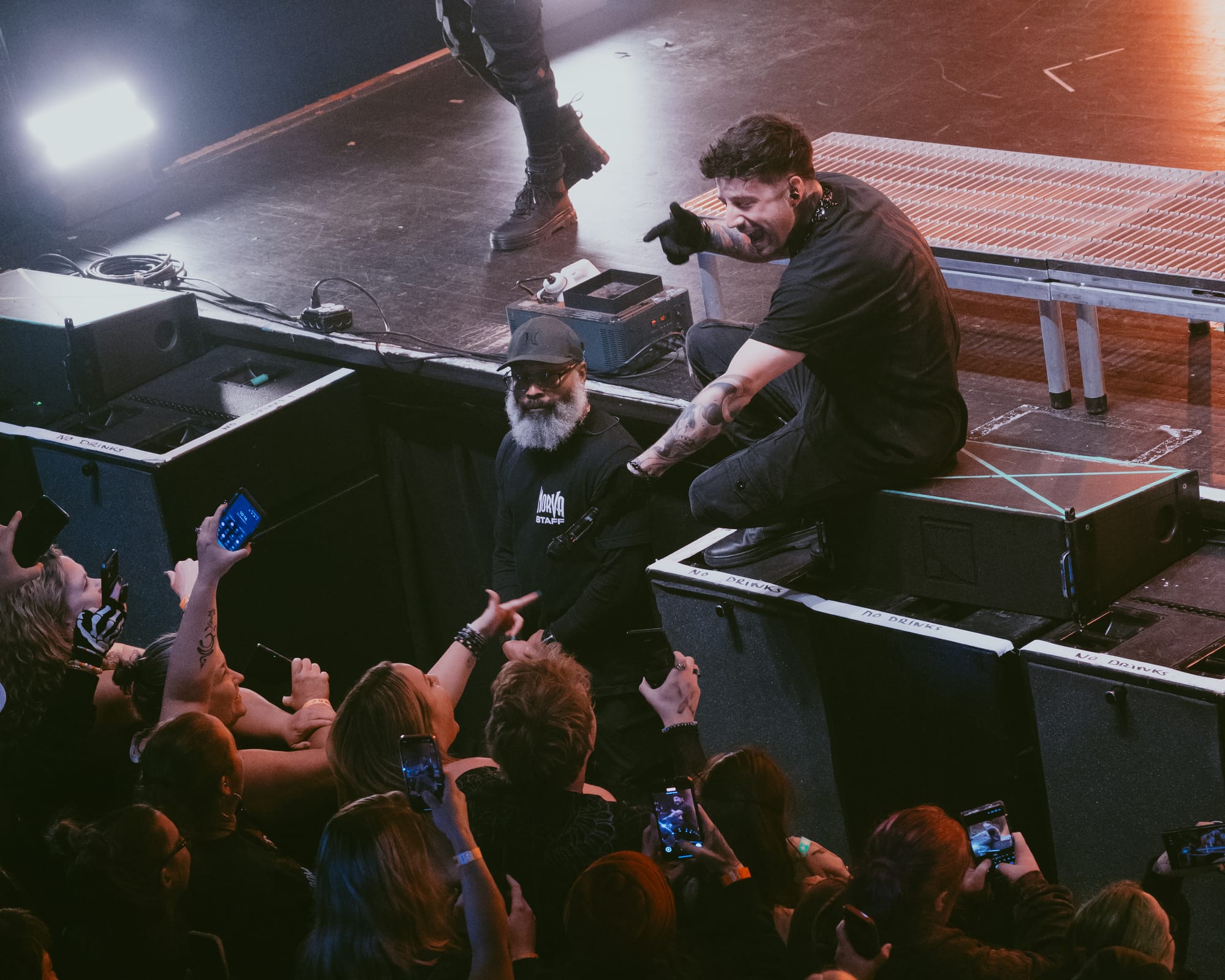 Concert Recap: From Ashes To New's "New Disease" Tour in Norfolk, VA (November 2, 2025)