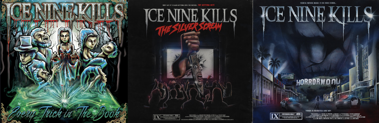 Top 5 New-Age Ice Nine Kills Songs