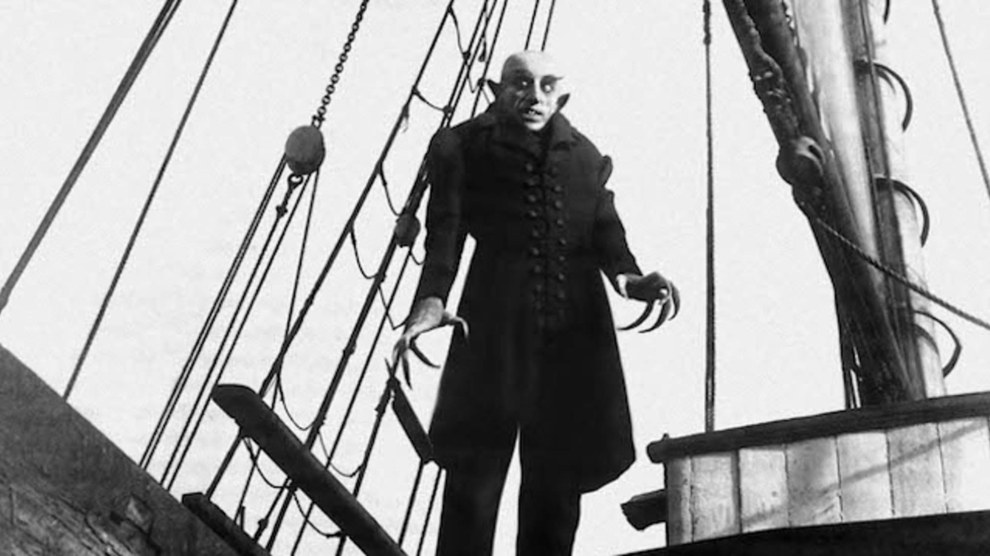 Nosferatu (1922): 100 Years of an Unauthorized Adaptation