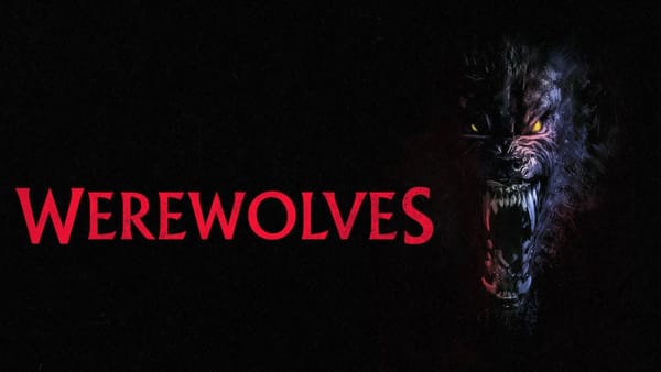 'Werewolves' (2024) Reaction