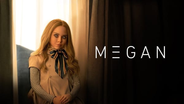 'M3GAN' (2023) Reaction