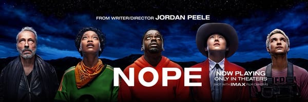 'Nope' (2022) Reaction